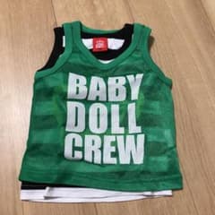 ベビードール Tシャツ タンクトップのサムネイル