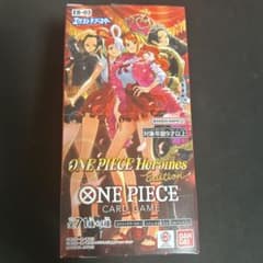ONE PIECEカードゲーム Heroines Edition テープカット - メルカリ
