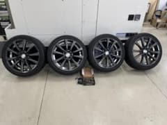 ROJAM ロジャム スレイヴ 20インチ 8.5j 114.3 オマケ有 - メルカリ