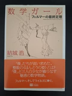 数学ガール フェルマーの最終定理 結城浩のサムネイル