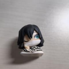 Demon Slayer: Kimetsu no Yaiba Iguro Obanai Capsule Toy Figure