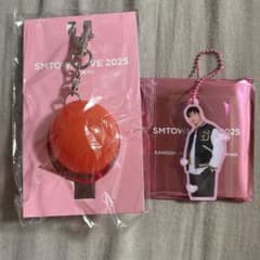 smtown 2025-2026 東方神起 チャンミン ランダムアクキー セット