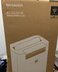 新品未開封 プラズマクラスター25000 空気清浄機のサムネイル
