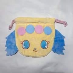 ジュエルペット サフィー 巾着 ポーチのサムネイル