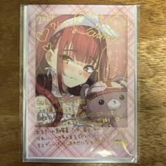 【未開封】ホロライブ 宝鐘マリン チェキ風ブロマイドカードのサムネイル