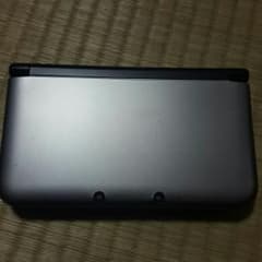 送料無料☆ニンテンドー3DSLL シルバーのサムネイル