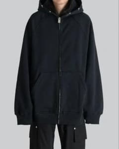 正規品 ALYX LIGHTERCAP HOOD ZIP SWEATSHIRT - メルカリ