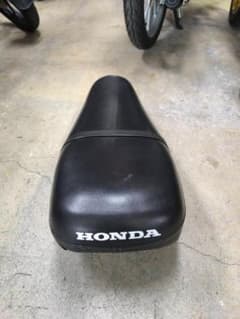 希少 HONDA XL230 純正シート 美品 ホンダ XL230 純正シート レア美品！ - メルカリ