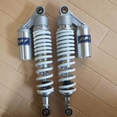 ゼファー400サスペンションのサムネイル