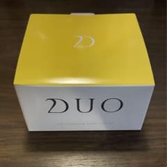 DUO ザ クレンジングバーム クリア 90gのサムネイル