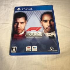 ☆コード未使用☆ F1 2019 Anniversaryエディションのサムネイル