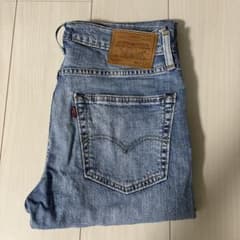LEVI'S ストレートレッグデニム W31 L32のサムネイル
