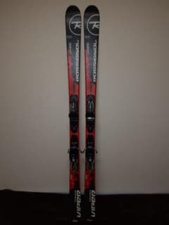 ROSSIGNOL VIPER CARBON 162cm 赤/黒 - メルカリ