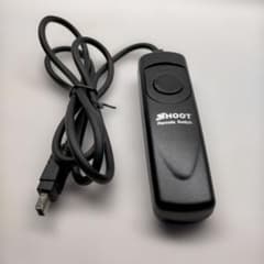 SHOOT Remote Switch カメラ用レリーズのサムネイル