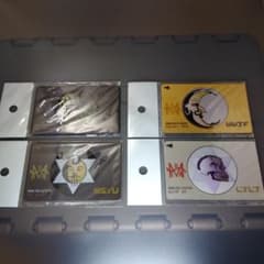 ミダスカード 新品未開封 ノイタミナ 「C」 フジテレビ アニメ - メルカリ