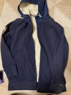 最終値下げ　TOMMYパーカーのサムネイル