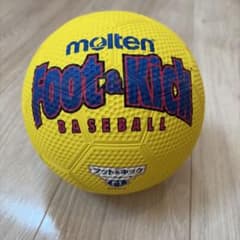 molten フット＆キック ベースボール FB101Yのサムネイル