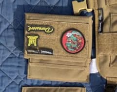 Durawork CORDURA ティントポーチのサムネイル