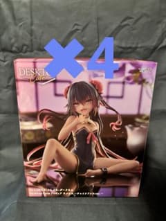 To LOVEる-ダークネス ネメシス チャイナドレスver. フィギュアのサムネイル
