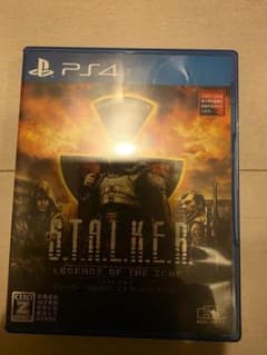 S.T.A.L.K.E.R. LEGENDS OF THE ZONE ps4