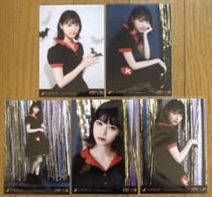 乃木坂46 西野七瀬 2018 Halloween 生写真コンプ - メルカリ