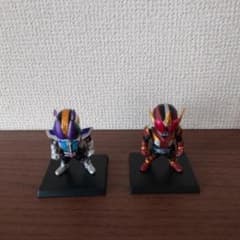 てん様専用 仮面ライダー コンバージ 2体セットのサムネイル