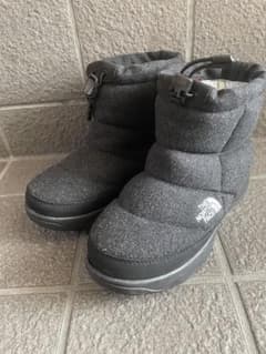 THE NORTH FACE スノーブーツ23cmヌプシブーティーのサムネイル