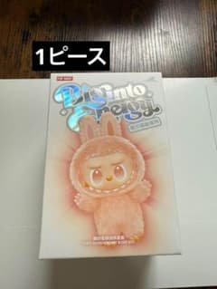 【正規品・未開封】Labubu Big into Energy 1箱のサムネイル