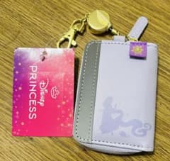 ディズニー　ラプンツェル　リール付きキーケースのサムネイル
