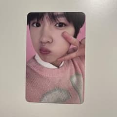 SMTOWN THE FUTURE NCTWISH サクヤ 封入 トレカ - メルカリ