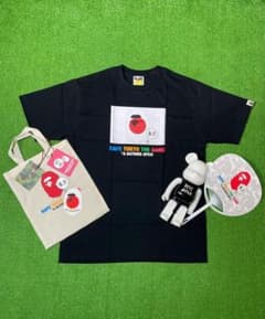 BAPE TOKYO THE GAME T-SHIRT SET XLのサムネイル