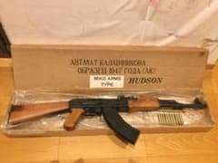 ハドソン製 AK47 カラシニコフのサムネイル