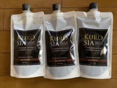 クローシア【KUROSIA】ヘアカラークリームシャンプーのサムネイル