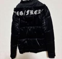 adamsJUGGLER ダウンジャケット - メルカリ