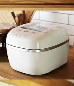 2026年製 タイガー 圧力IHジャー炊飯器 ご泡火炊き3.5合 - メルカリ