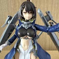 PLAMATEA ボルチモア　完成品