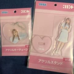 新品 ILLIT アイリット アクリルスタンド ミンジュ アクスタ アクキー