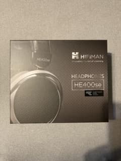 (美品)HIFIMAN HE400seのサムネイル
