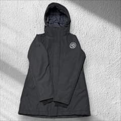 美品 THE NORTH FACE マクマードパーカー 黒 M ※129 - メルカリ