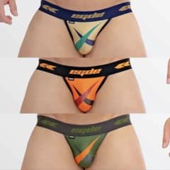 EGDE エッジ　SWAG ジョックストラップ　ローライズ　ケツワレ　サイズSM m80717406826_1.jpg?1761409371