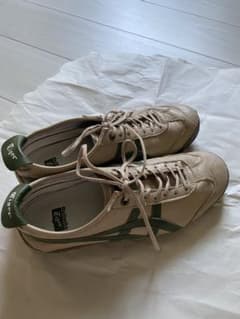 Thumbnail of Onitsuka Tiger Mexico 66 SD Beige/Green