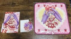 『アイドルタイムプリパラ』　まるくじ　らぁら3点セットのサムネイル
