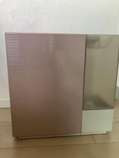 DAINICHI 置き型加湿器 ピンクホワイトのサムネイル