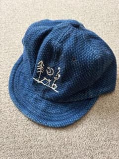 キャップ 帽子 刺繍のサムネイル