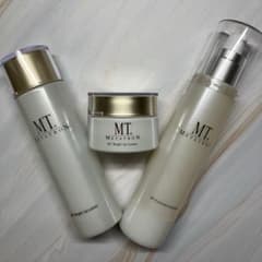 3点 ブライトアップローション ブライトアップクリーム プロミネント