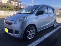 ダイハツ ミラ　M.R.F様のサムネイル