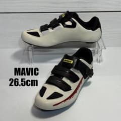 MAVIC マビック ビンディングシューズ 26.5cm ロードバイク スパイク