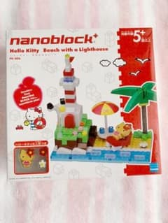 nano bloc+‼️Hello kitty‼️のサムネイル