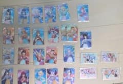 ホロライブウエハースカードまとめ売りのサムネイル