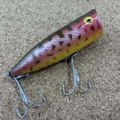 ヘドン チャガースプーク heddon chugger spook f76のサムネイル